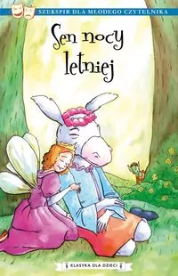 Klasyka dla dzieci T.12 Sen nocy letniej - tantis.pl