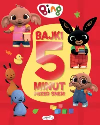 Bajki 5 minut przed snem 2. Bing