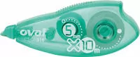 Korektor Oval w taśmie 5mm x 10m - tantis.pl