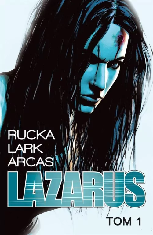 Lazarus. Tom 1 - tantis.pl