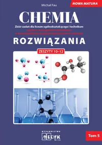 Chemia. Zbiór zadań. Rozwiązania. Tom 5 - tantis.pl