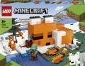 LEGO® Minecraft™. Siedlisko lisów. 21178 - tantis.pl
