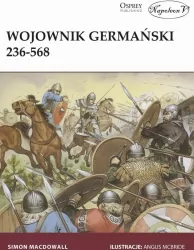 Wojownik germański 236-568