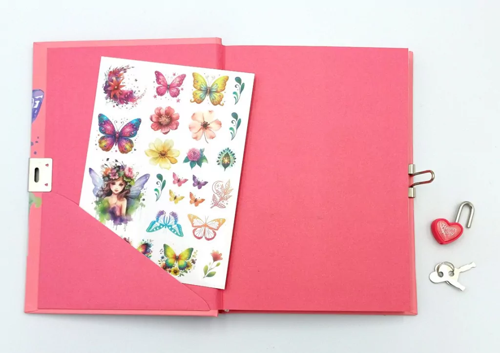 Pamiętnik Flower Fairy Bellisa. ToysInn - tantis.pl