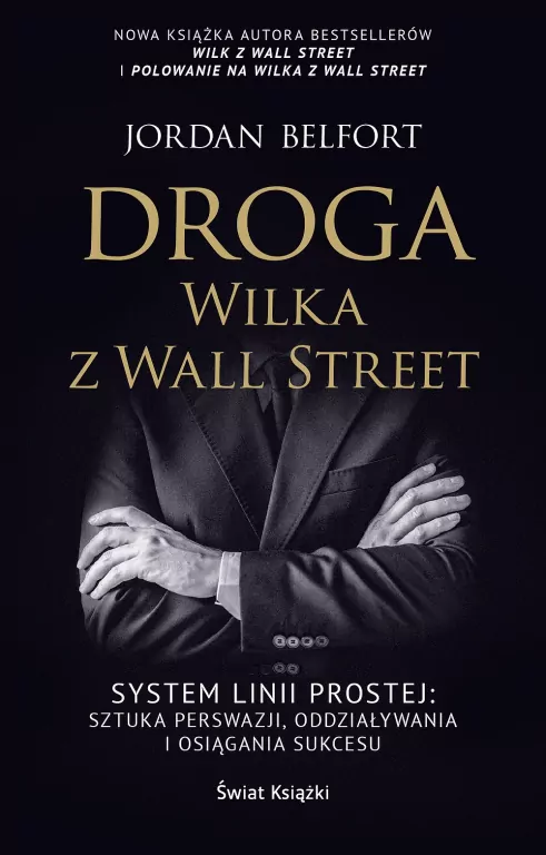 Droga Wilka z Wall Street - tantis.pl