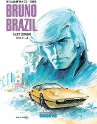 Bruno Brazil T.10 Akta Bruno Brazila