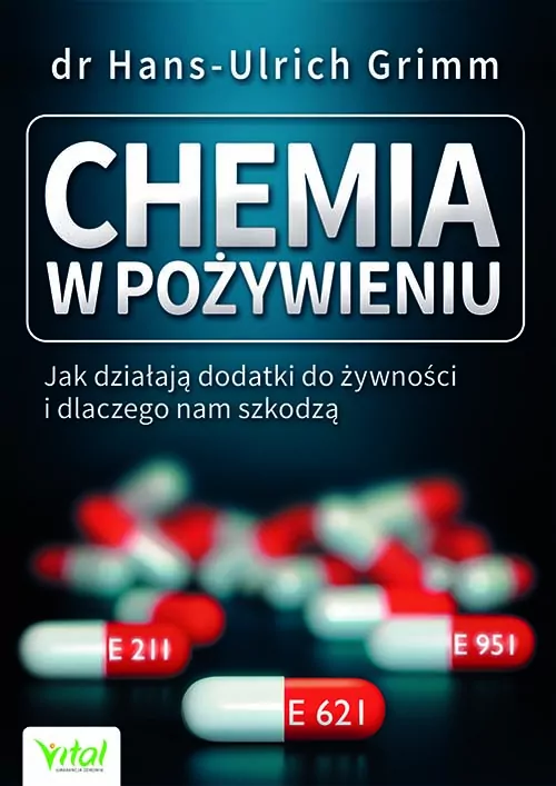 Chemia w pożywieniu - tantis.pl