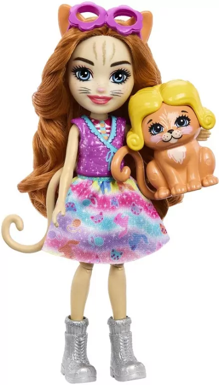 Enchantimals. Mobilne studio mody HPB34 - tantis.pl