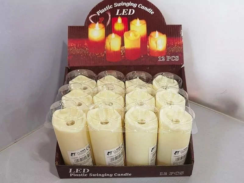 Lampka LED kolorowa - tantis.pl
