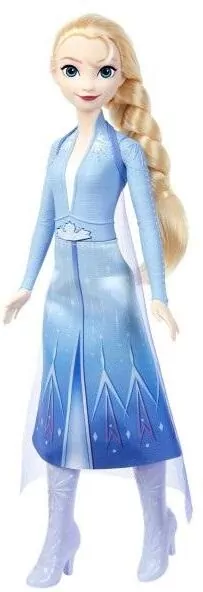 Elsa śpiewająca. Kraina Lodu. Disney Princess. HXD35 - tantis.pl