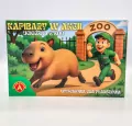 Kapibary w akcji. Ucieczka z Zoo - tantis.pl