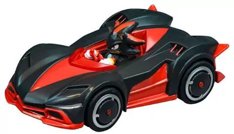 Carrera. Zestaw Team Sonic Racing Sonic, Shadow - tantis.pl