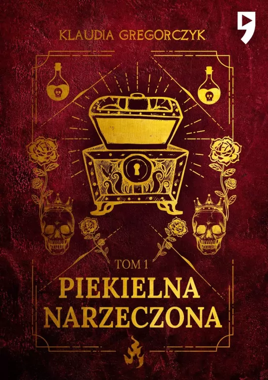 Piekielna narzeczona. Tom 1 - tantis.pl