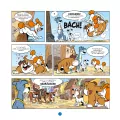 W pogoni za zielonym...Idefiks i Nieugięci Tom 8 - tantis.pl