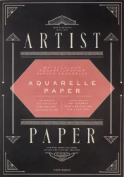 Papier dla artystów do akwareli
