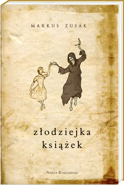 Złodziejka książek - tantis.pl