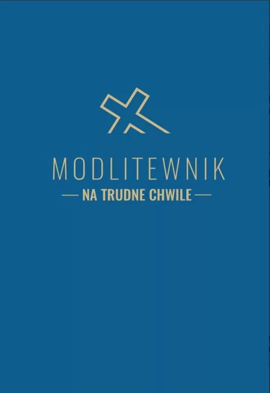 Modlitewnik na trudne chwile - tantis.pl
