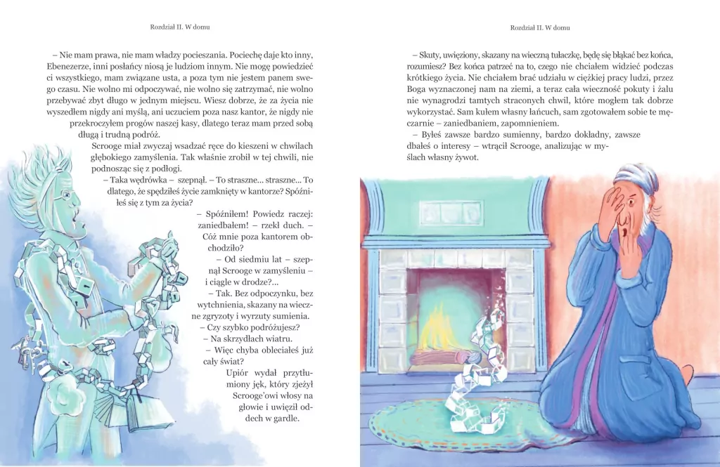 Opowieść wigilijna. Wydanie ekskluzywne - tantis.pl