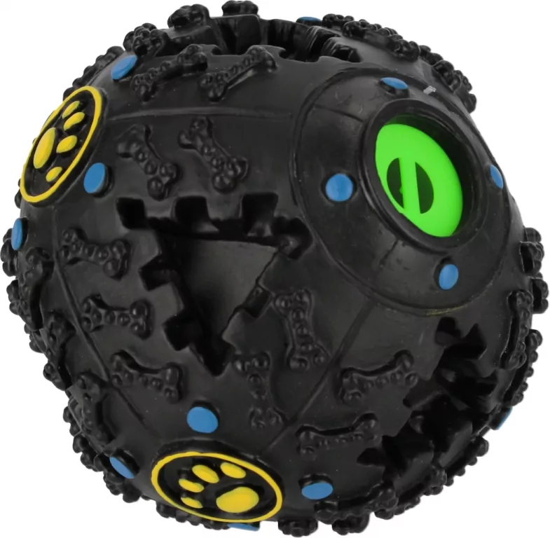 Piłka na przysmaki 9cm - tantis.pl