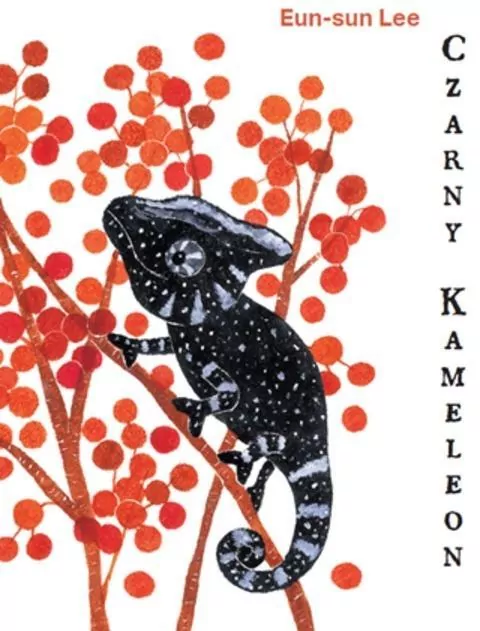 Czarny Kameleon - tantis.pl