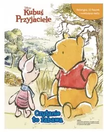 Kubuś i Przyjaciele Czytanie to zabawa - tantis.pl