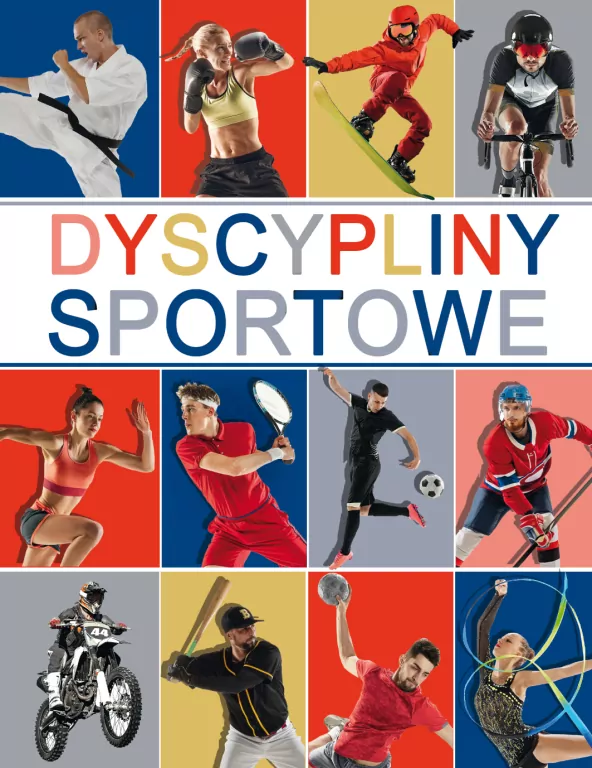 Dyscypliny sportowe - tantis.pl
