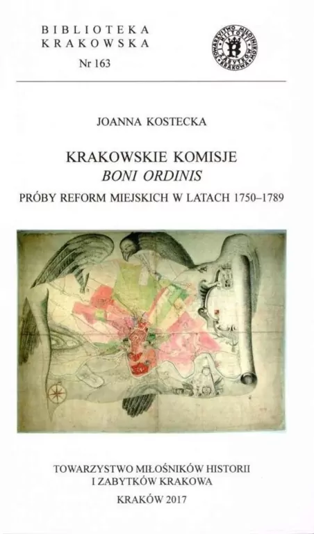 Krakowskie komisje boni ordinis. Próby reform... - tantis.pl