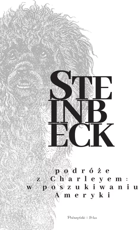 Podróże z Charleyem. W poszukiwaniu Ameryki - tantis.pl