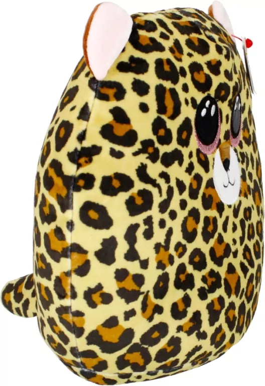Squish-a-Boos Livvie lampart 22 cm - tantis.pl