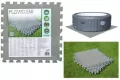 Mata piankowa pod basen 50x50cm - tantis.pl