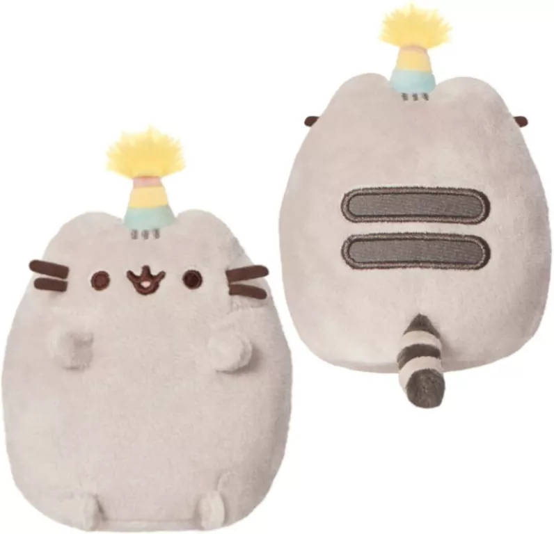 Maskotka Pusheen party, mały - tantis.pl
