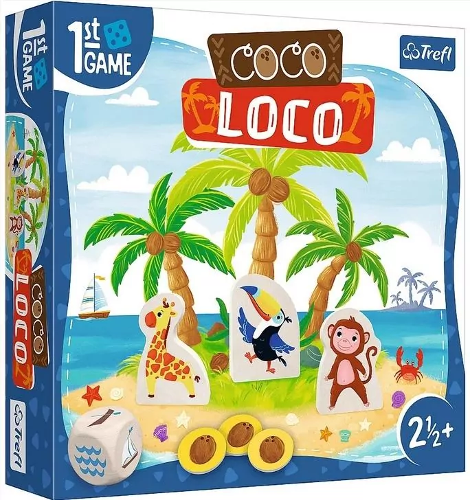 Coco Loco - tantis.pl