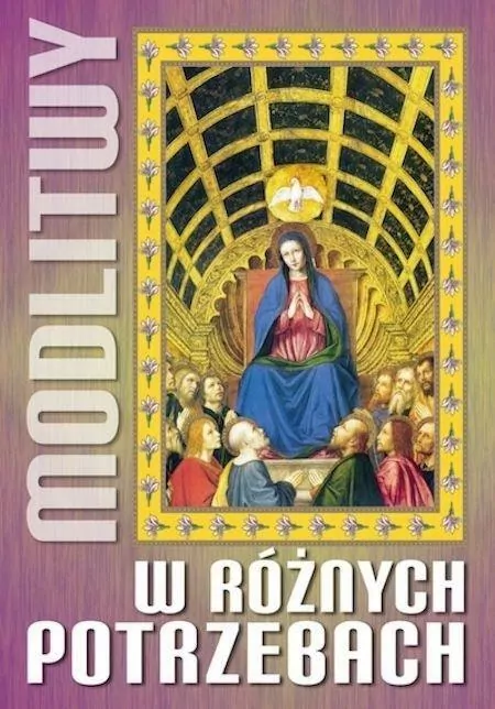 MODLITWY W ROZNYCH POTRZEBACH-ROSEMARIA - tantis.pl