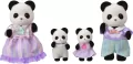 Rodzina Pand Pookie. Sylvanian Families - tantis.pl