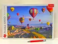 Puzzle 1000. Widok na Kapadocję. TREFL 10613 - tantis.pl