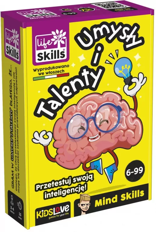 Umysł i talenty. Mind Skills - tantis.pl
