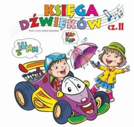 Księga dźwięków. Część 2 - tantis.pl