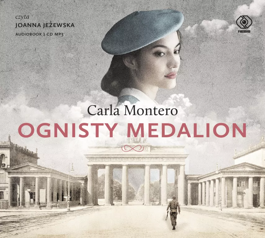 Ognisty Medalion. Audiobook - tantis.pl
