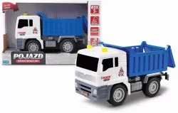 Pojazd Toys for Boys Wywrotka z napędem