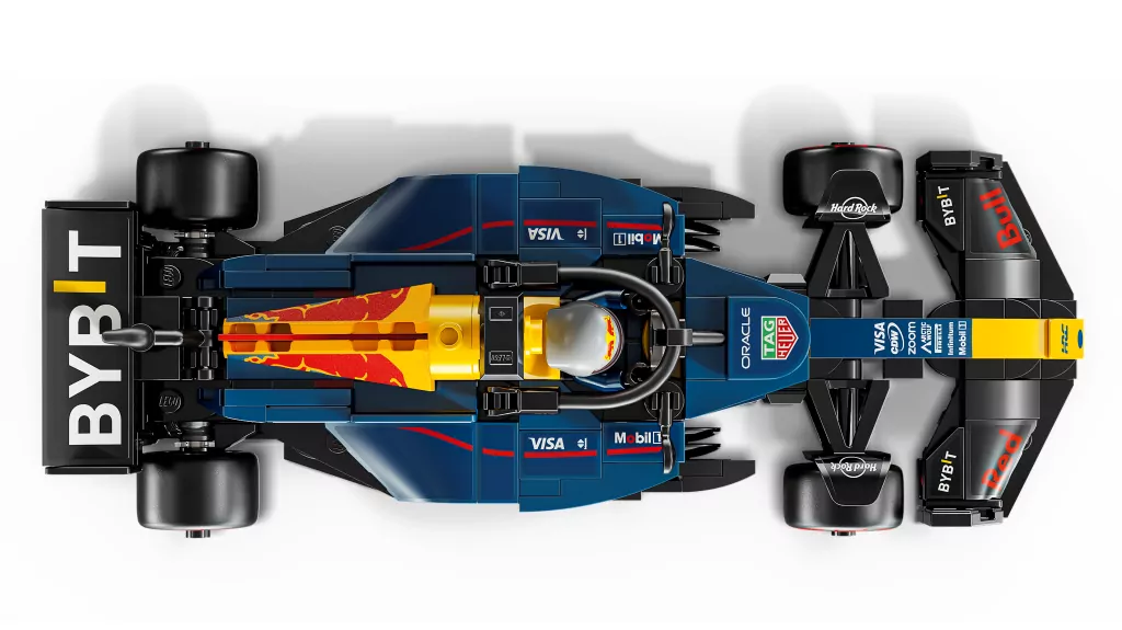 LEGO® Bolid F1® Oracle Red Bull Racing RB20 77243 - tantis.pl