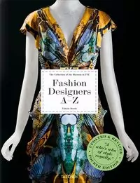 Fashion Designers A-Z. 2020 Edition wer. angielska - tantis.pl