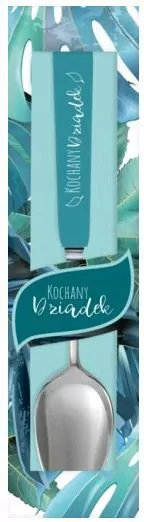 Łyżeczka prezentowa Kochany Dziadek - tantis.pl