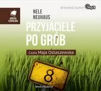 Przyjaciele po grób. Audiobook