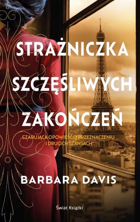 Strażniczka szczęśliwych zakończeń - tantis.pl