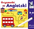 Gryzmołki. Angielski. Kapitan Nauka - tantis.pl