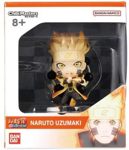 Chibi Masters Naruto Wave 2 - Naruto Uzumaki - tantis.pl