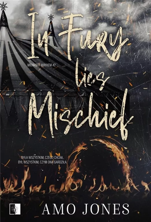 In Fury Lies Mischief - tantis.pl