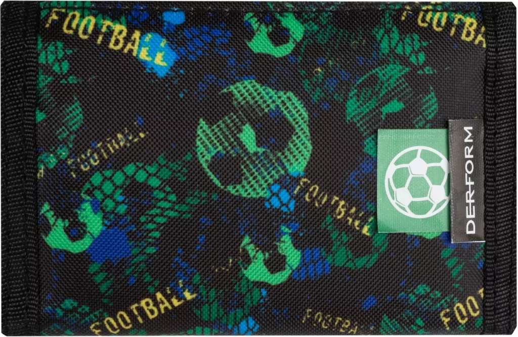 Portfel Piłka 20 DERFORM - tantis.pl