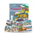Transport. Czytaj z Albikiem - tantis.pl