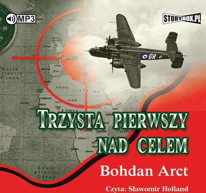 Trzysta pierwszy nad celem audiobook - tantis.pl